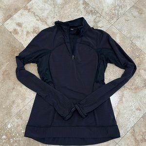 Lululemon too with thumb holes size 8